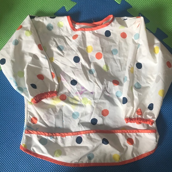 IKEA bib cover for printing and eating - Picture 1 of 4